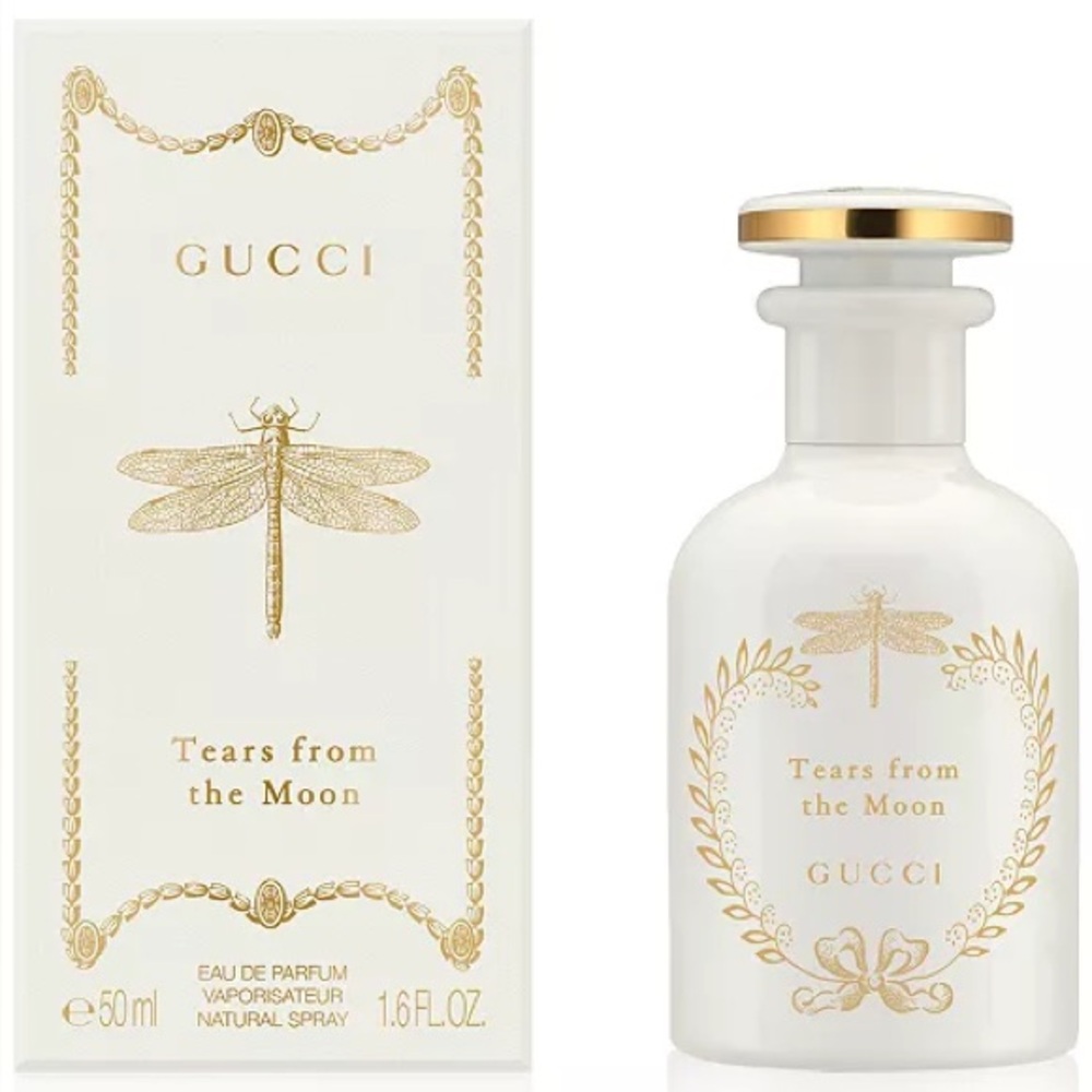 UNISEX Gucci Fragrance - Tears from the Moon (50ml)

We are a Parfumerie in NJ.